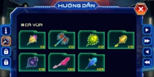 Hướng Dẫn Chơi Bắn Cá Men In Black Tại WinVN: Bí Kíp Thắng Lớn