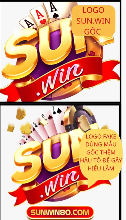  Các trang giả mạo thường sao chép giao diện nhưng khác biệt ở tên miền hoặc biểu tượng thương hiệu.